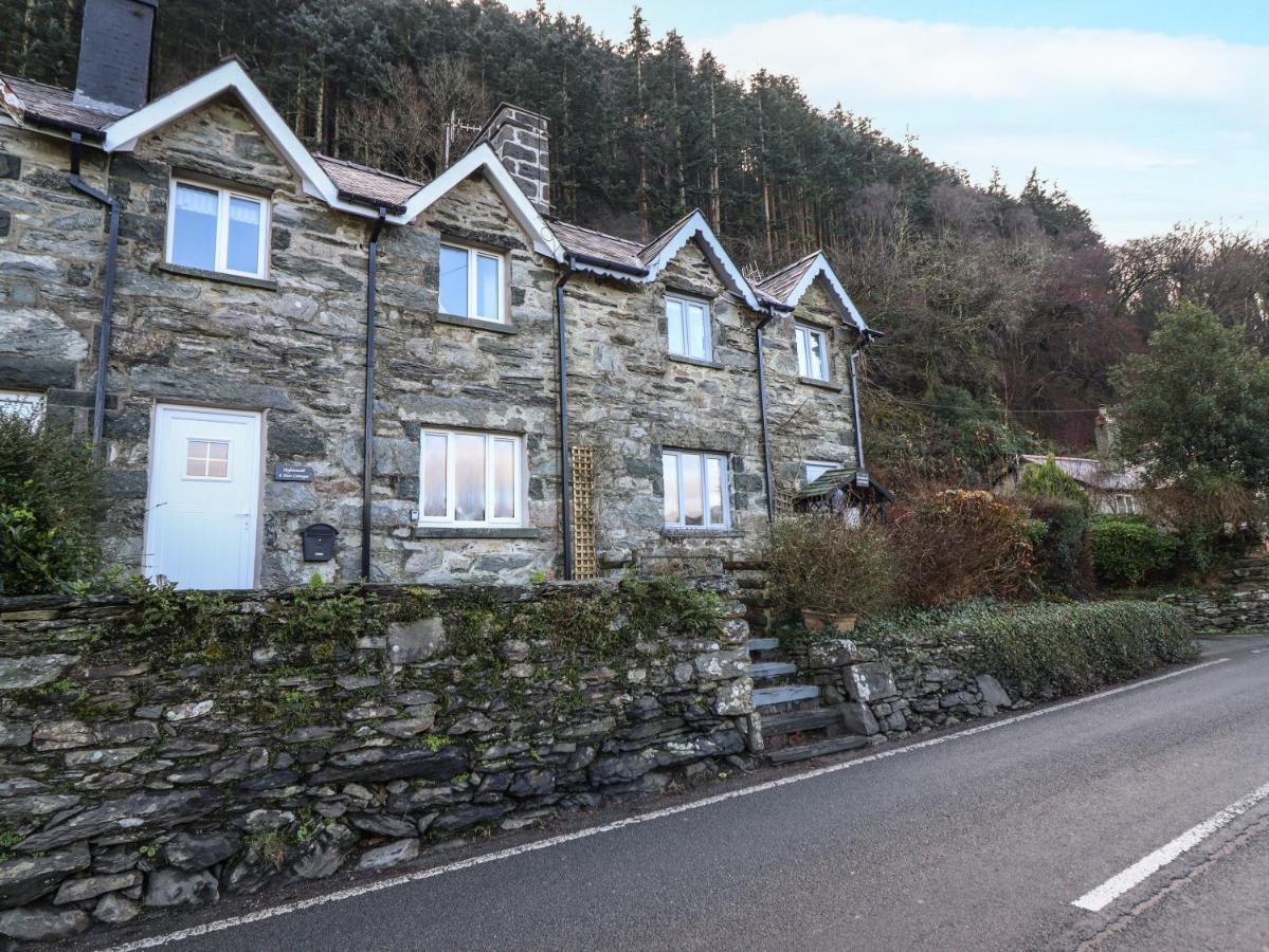 Hafannedd 6 New Cottages Dolgellau Exteriör bild