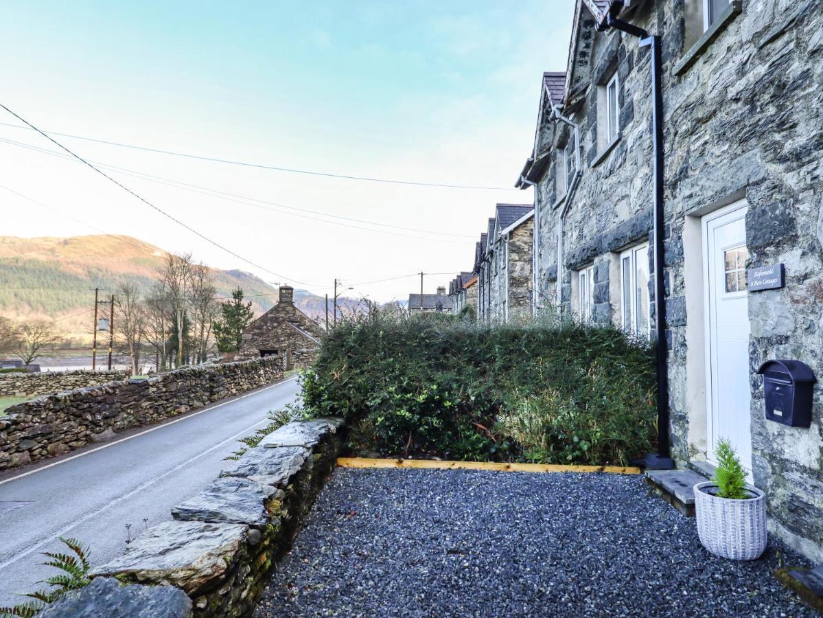 Hafannedd 6 New Cottages Dolgellau Exteriör bild