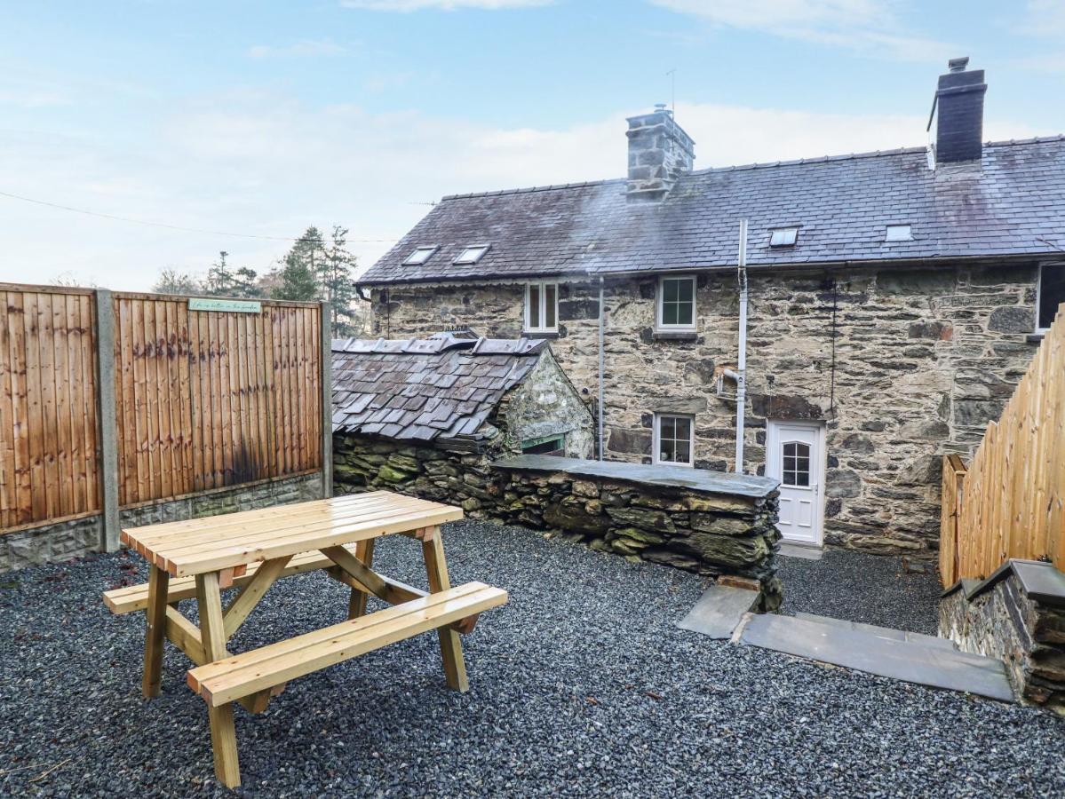 Hafannedd 6 New Cottages Dolgellau Exteriör bild