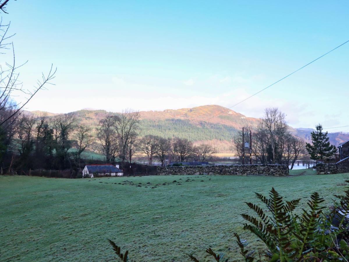 Hafannedd 6 New Cottages Dolgellau Exteriör bild
