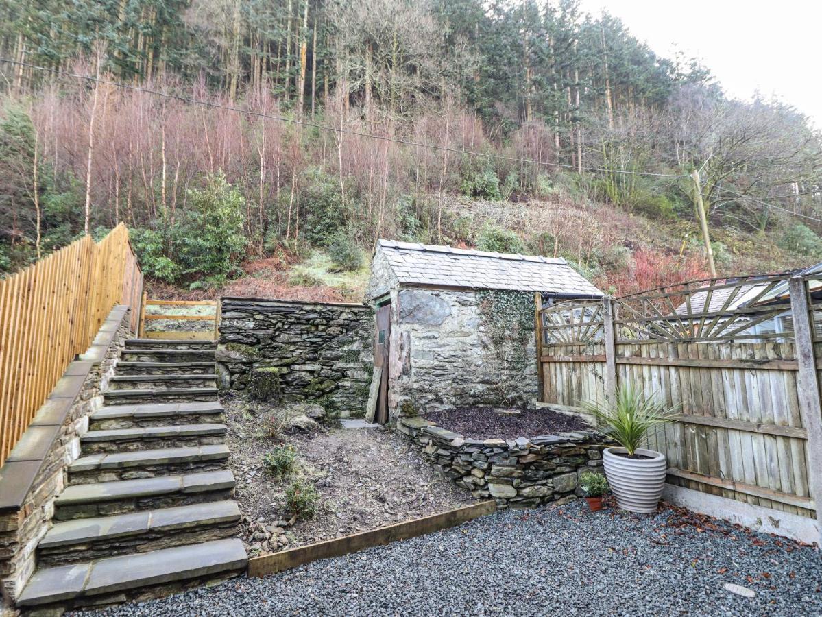 Hafannedd 6 New Cottages Dolgellau Exteriör bild