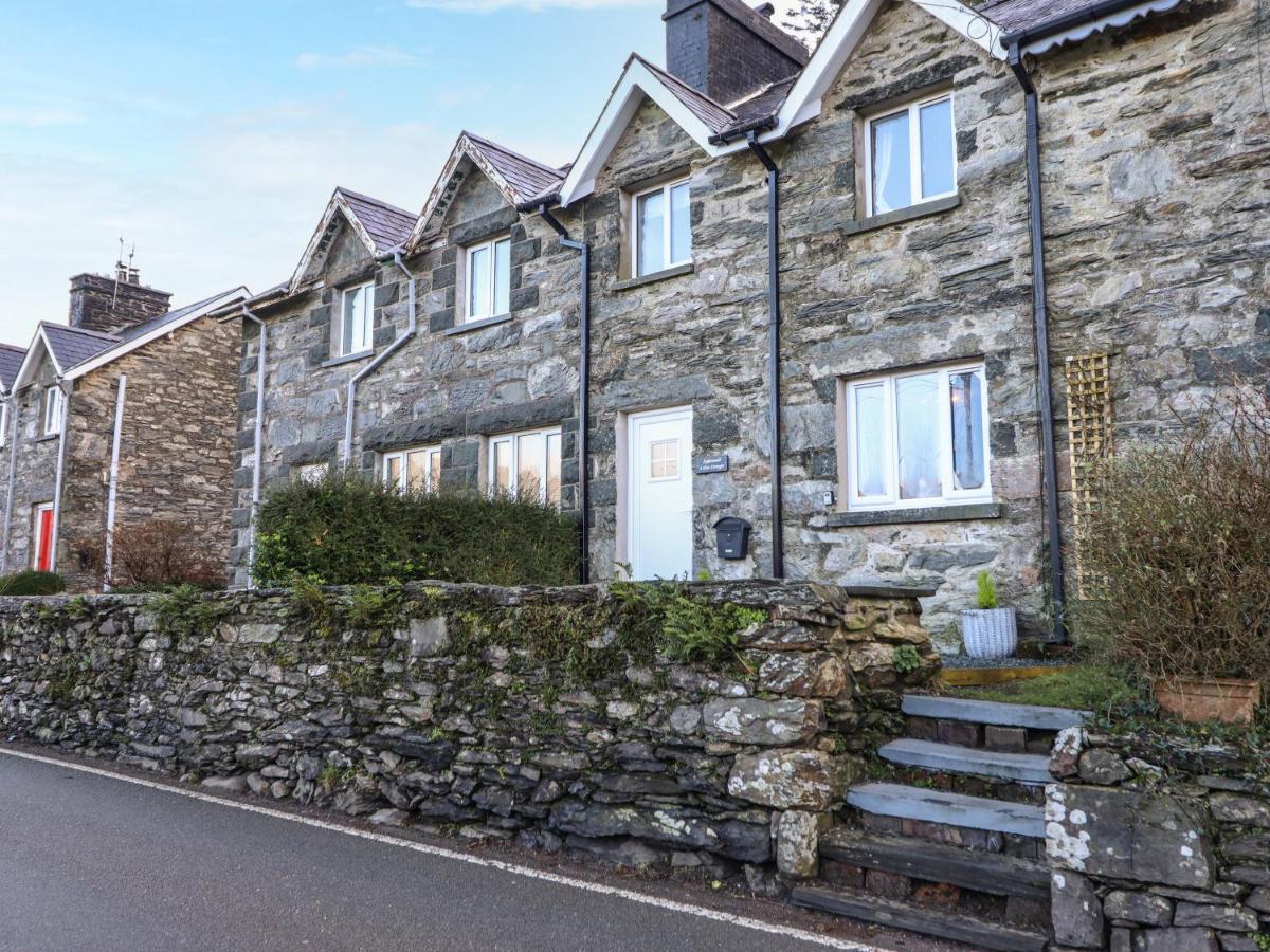 Hafannedd 6 New Cottages Dolgellau Exteriör bild